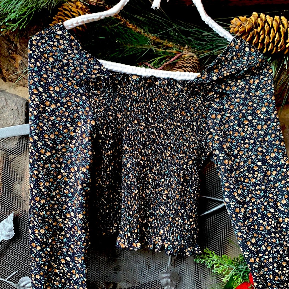 Blouse - crop